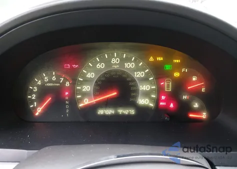 2008 Honda Odyssey Ex-L из США, поврежденный, VIN 5FNRL38708B415270